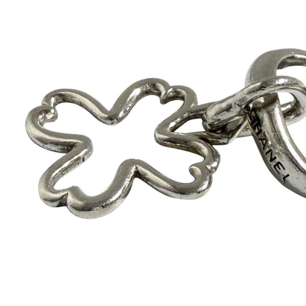CHANEL Silver Love Ring - Picture 3 of 10
